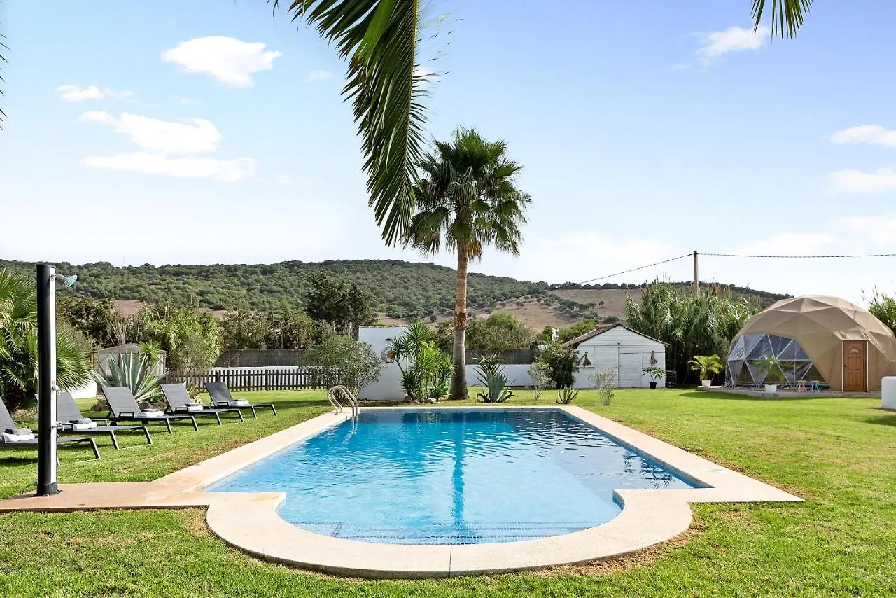 Villalaluna Vejer de la Frontera Holiday home