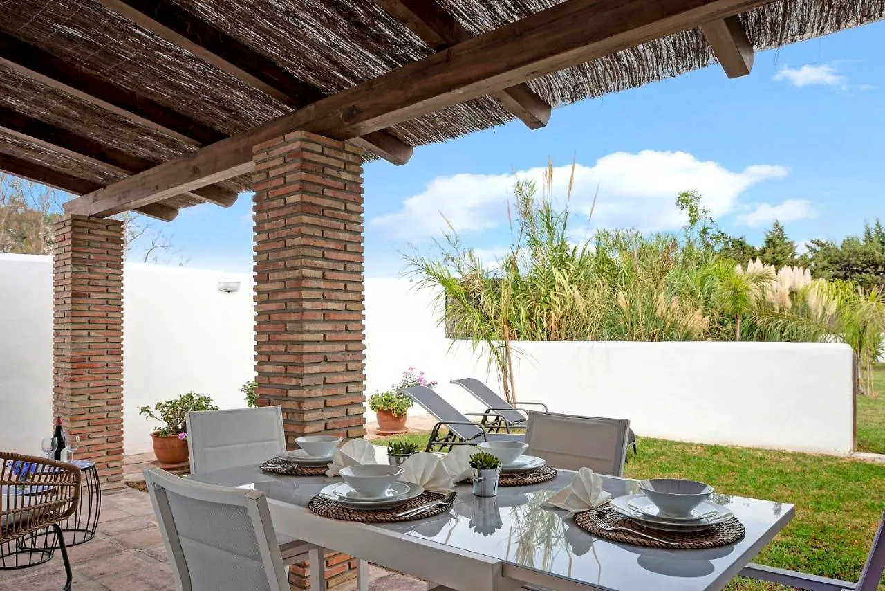 Holiday home Villalaluna Vejer de la Frontera Spain