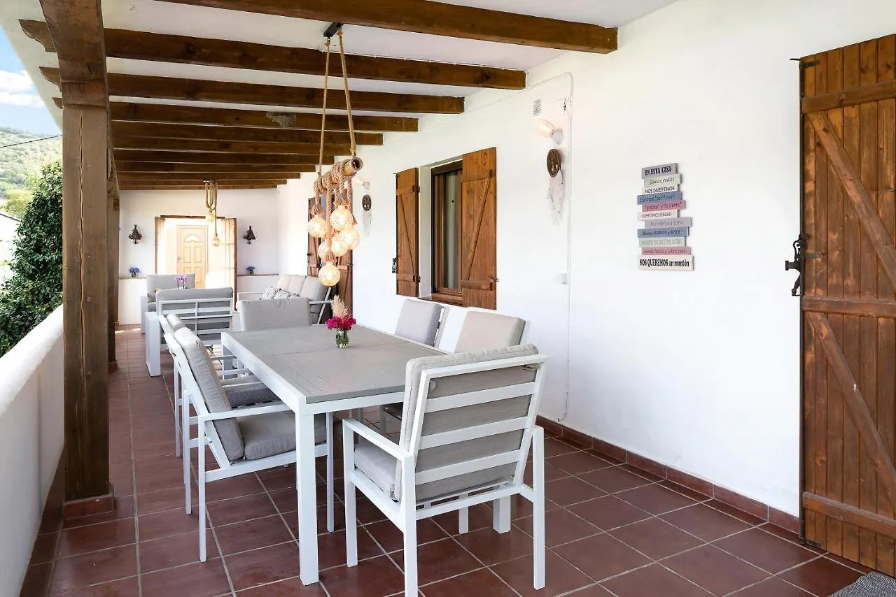 Villalaluna Vejer de la Frontera Holiday home