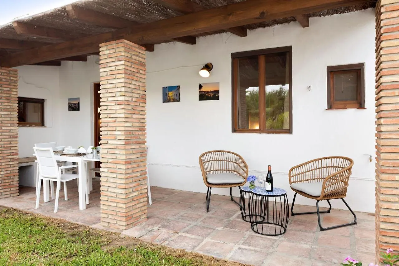 Holiday home Villalaluna Vejer de la Frontera Spain