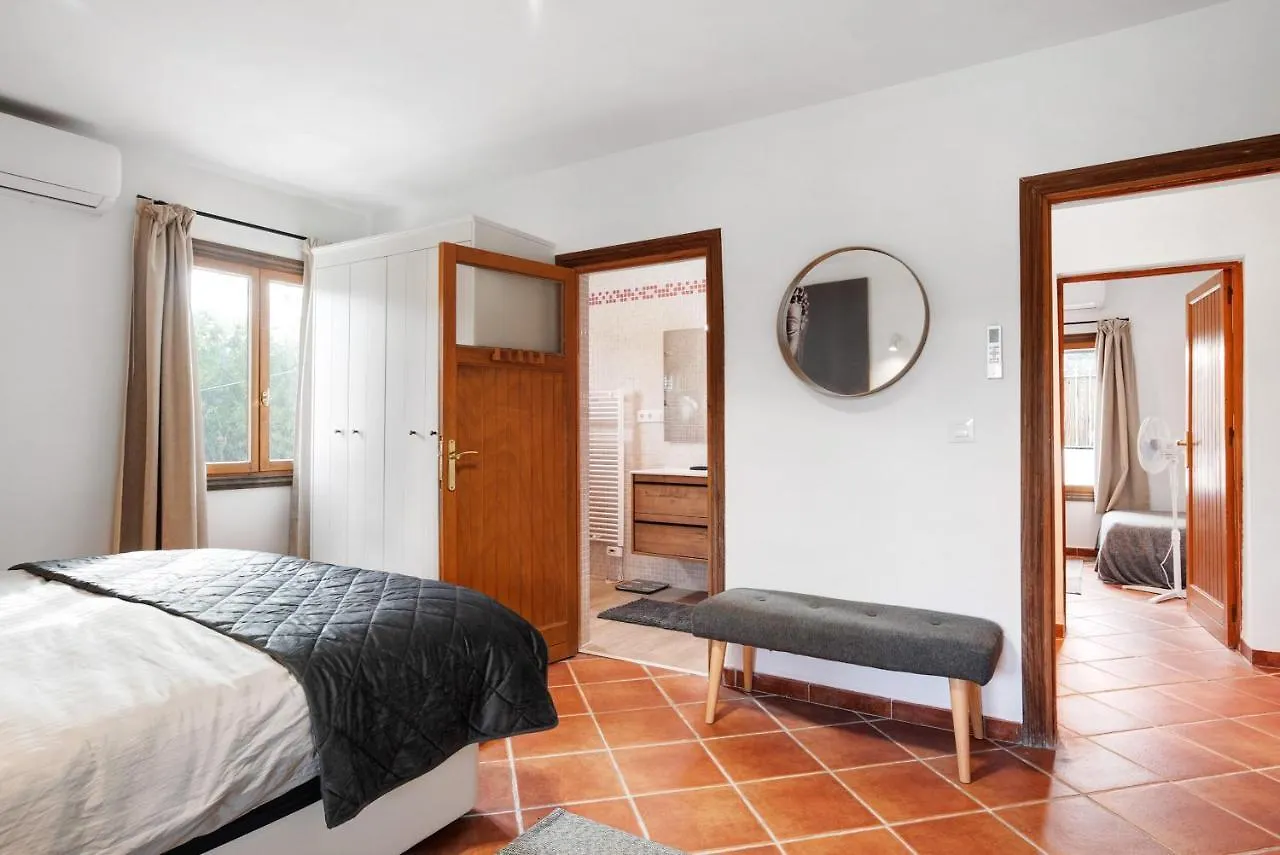 Holiday home Villalaluna Vejer de la Frontera