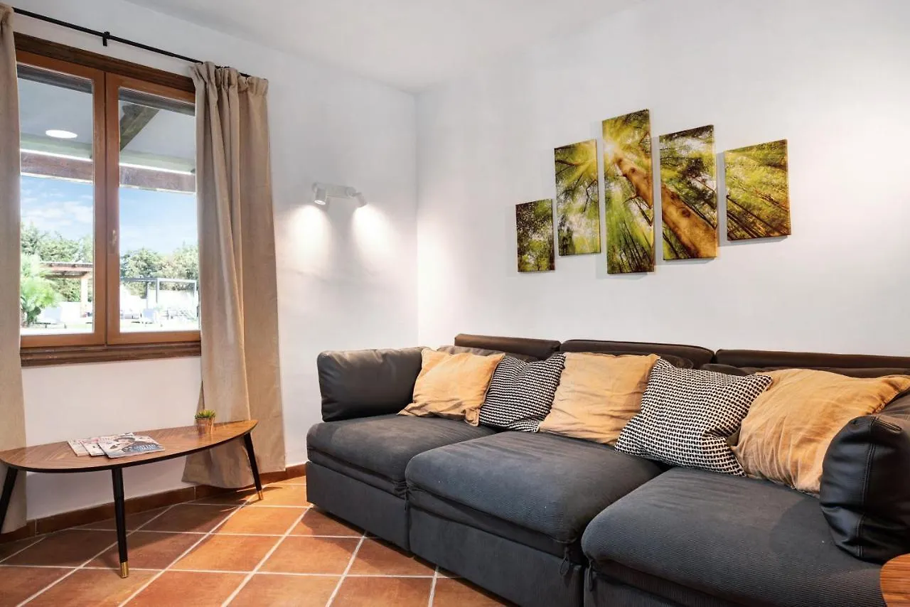 Villalaluna Vejer de la Frontera Holiday home