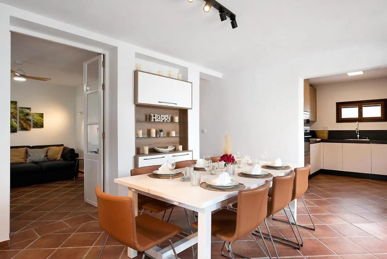 Holiday home Villalaluna Vejer de la Frontera