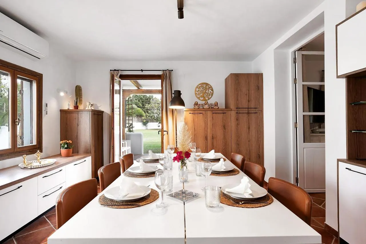 Villalaluna Vejer de la Frontera Holiday home